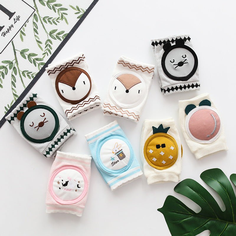 Baby crawling knee pads | baby care |
Applicable gender: neutral/male and female
Pattern: Cartoon
Style: Split finger gloves
Sp